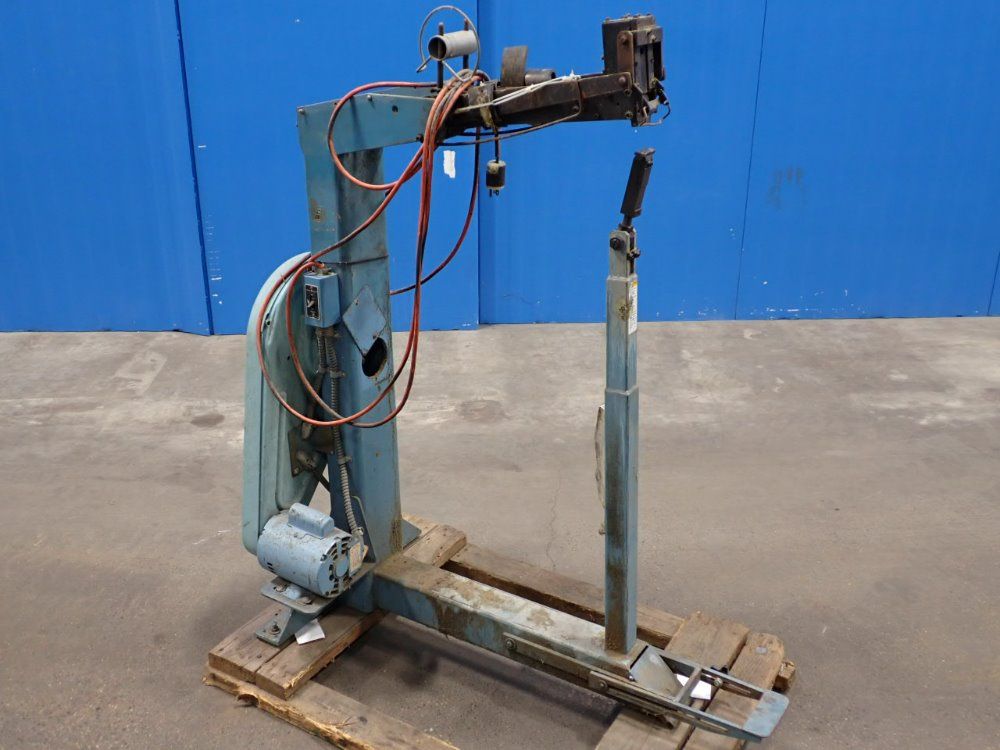 Bostitch 1" Engine Powered Box Stapler