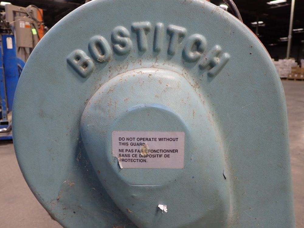 Bostitch 1" Engine Powered Box Stapler