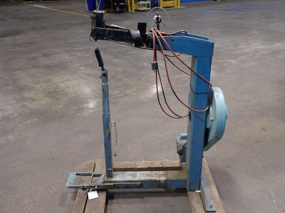 Bostitch 1" Engine Powered Box Stapler