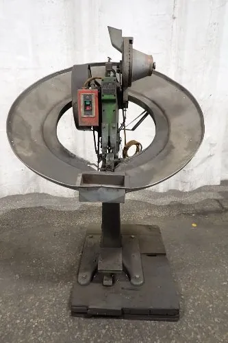 Tomkins Johnson Riveter