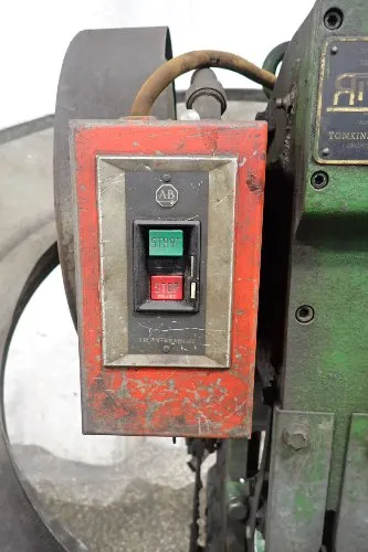 Tomkins Johnson Riveter