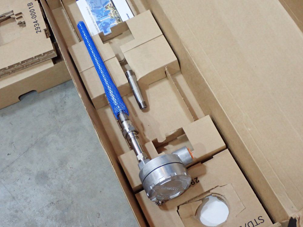 Rosemount 1 1/2"-6 Thermo Coupler - R-0078*16272783