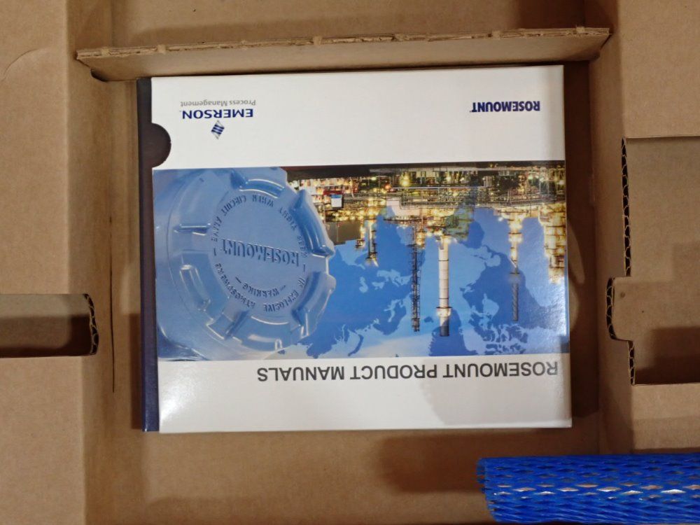 Rosemount 1 1/2"-6 Thermo Coupler - R-0078*16272783