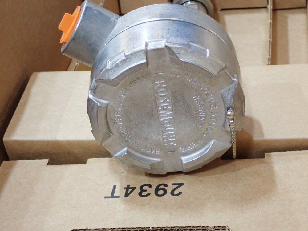 Rosemount 1 1/2"-6 Thermo Coupler - R-0078*16272783