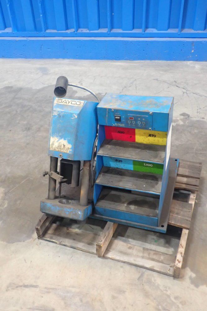 Dayco 1 Hp Micro-crimp System - B