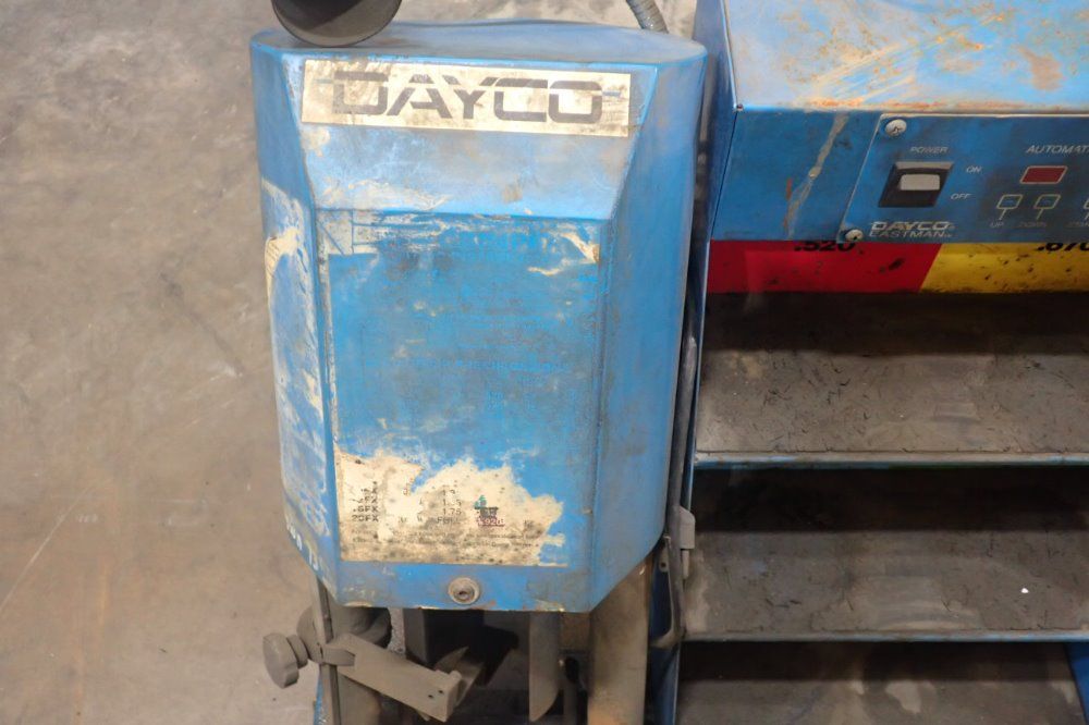 Dayco 1 Hp Micro-crimp System - B