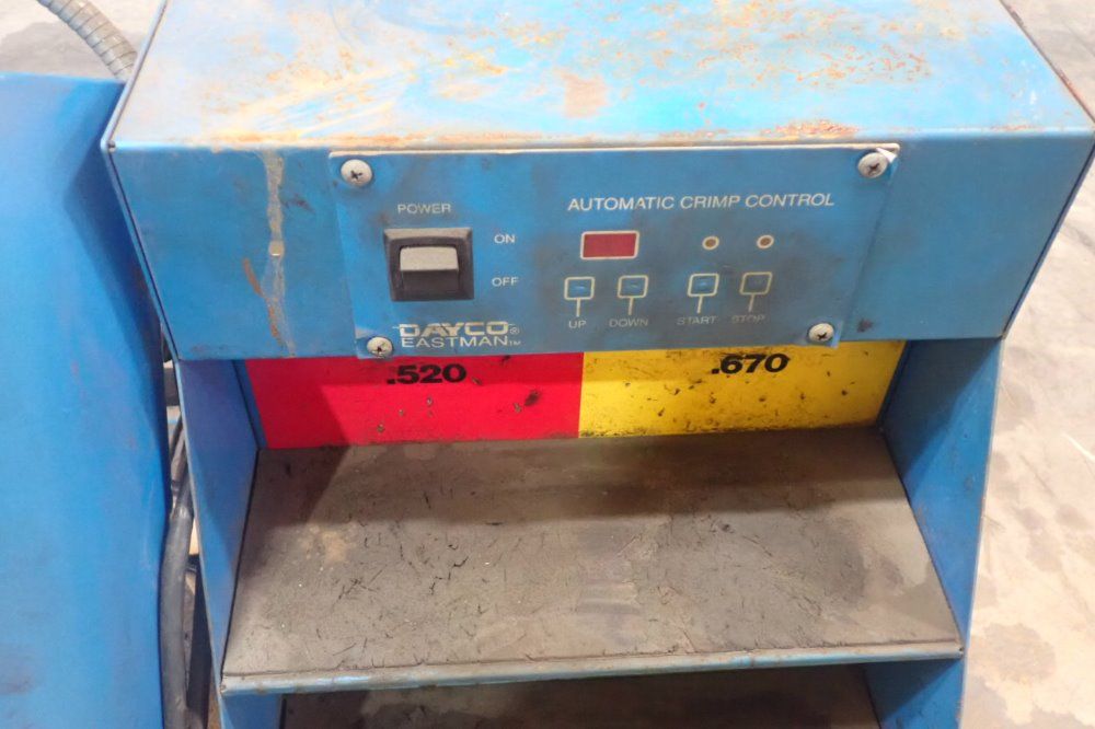 Dayco 1 Hp Micro-crimp System - B