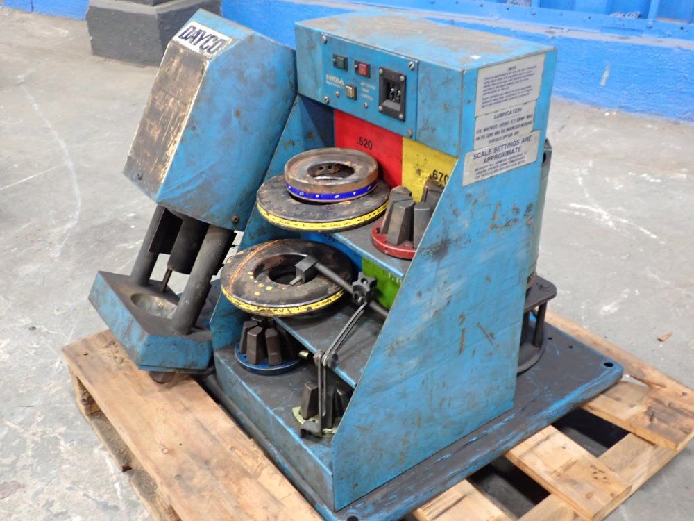 Dayco Crimper - Np60