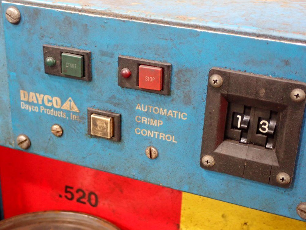Dayco Crimper - Np60