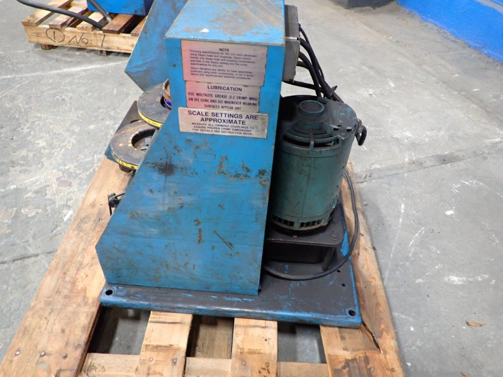 Dayco Crimper - Np60