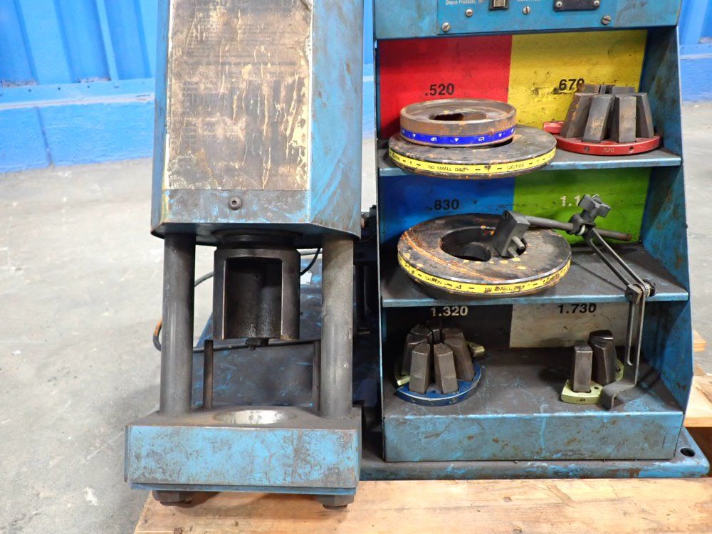 Dayco Crimper - Np60