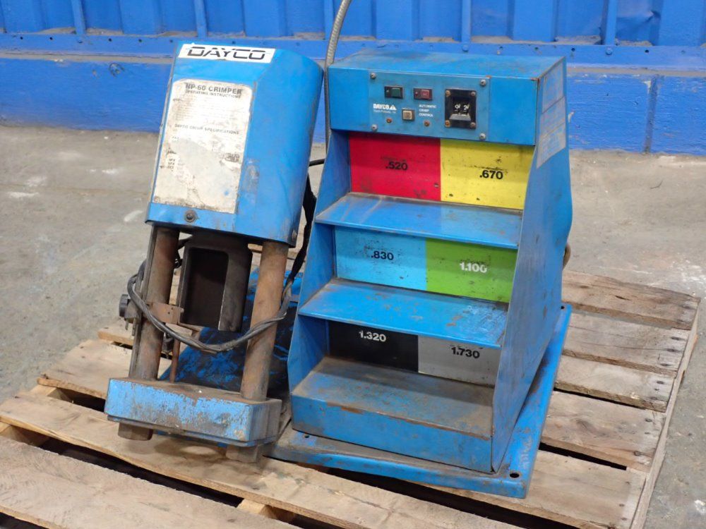 Dayco Crimper - Np60