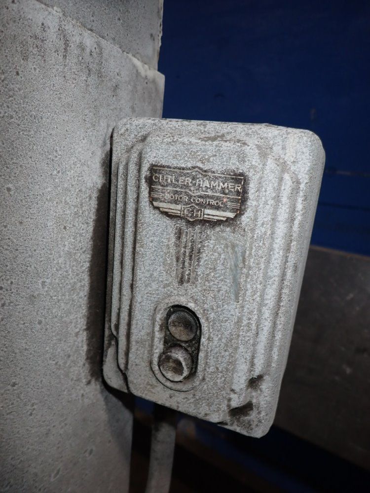 Leland-gifford 21" X 78" 6 Head Drill Press