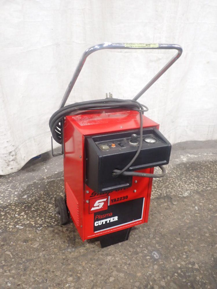Snap-on Plasma Cutter