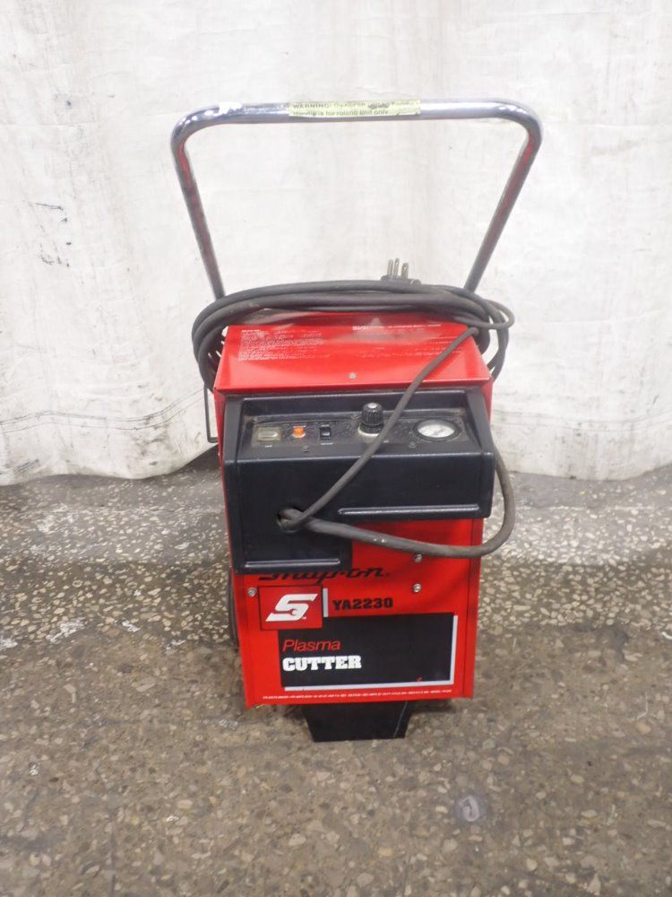 Snap-on Plasma Cutter