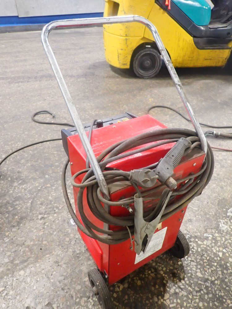 Snap-on Plasma Cutter