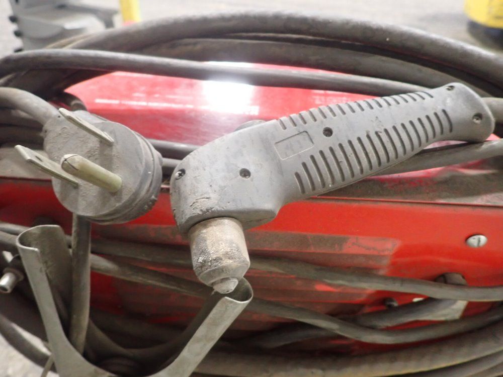 Snap-on Plasma Cutter