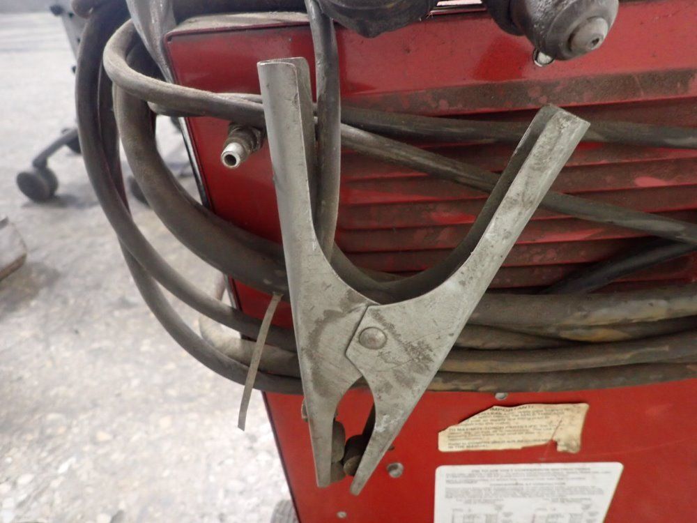 Snap-on Plasma Cutter