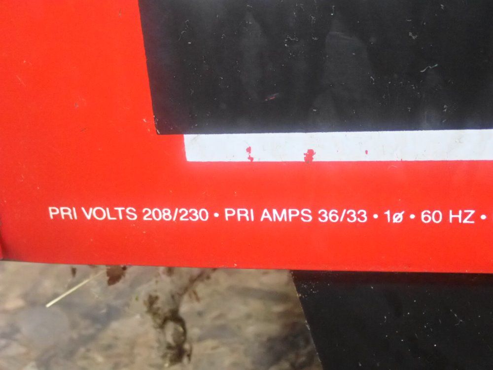 Snap-on Plasma Cutter