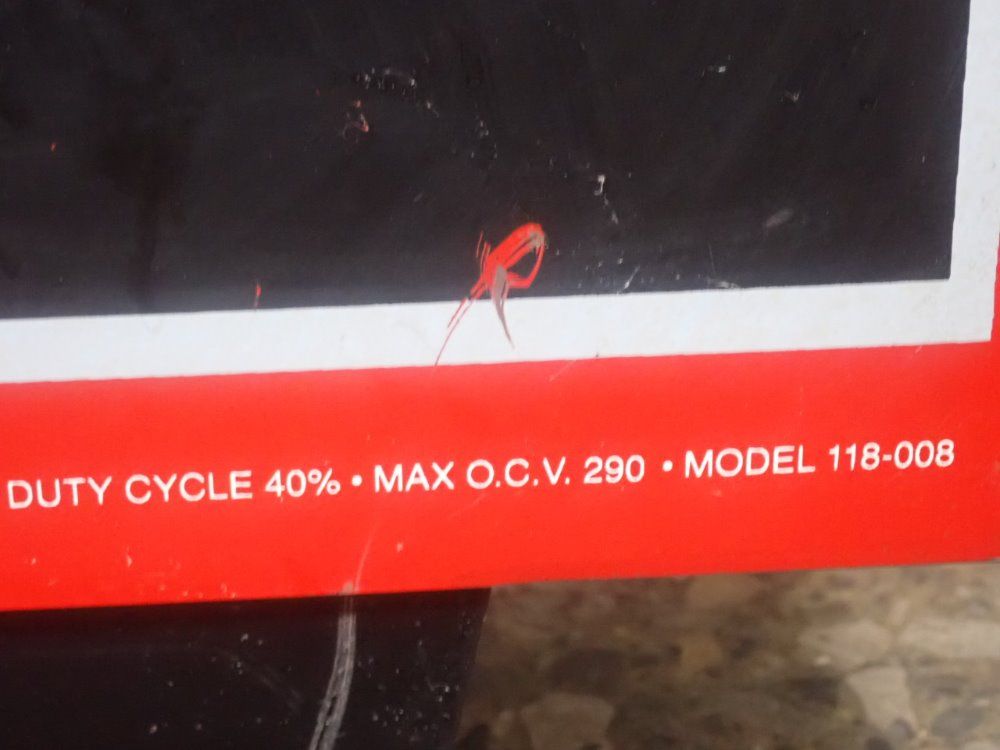 Snap-on Plasma Cutter