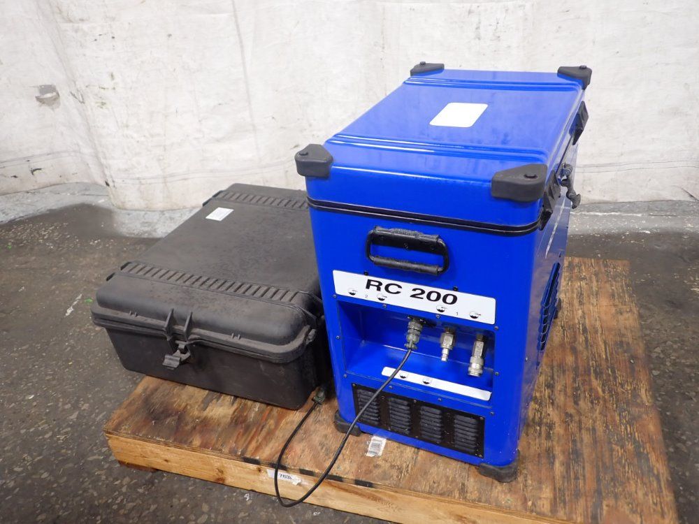 Polysoude Tig Tube Welder