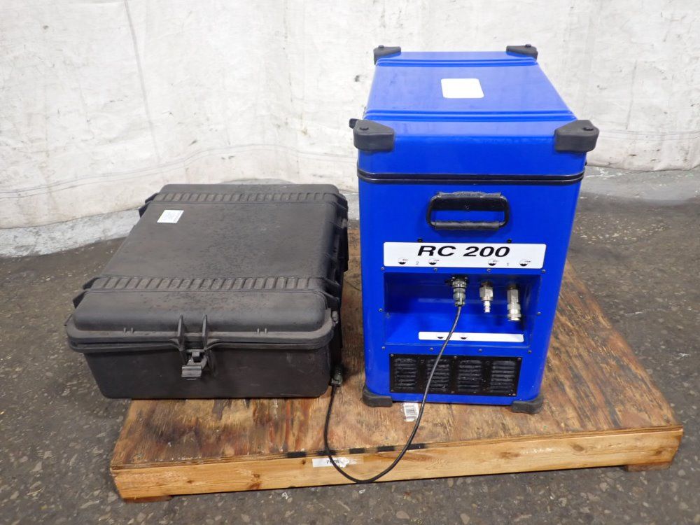 Polysoude Tig Tube Welder