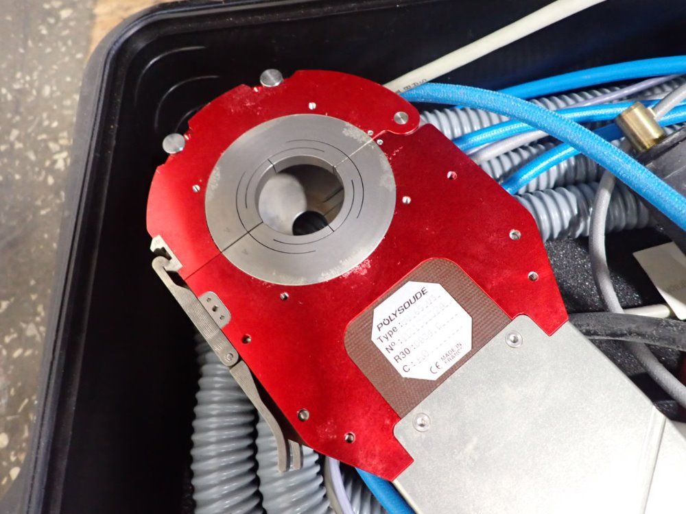 Polysoude Tig Tube Welder