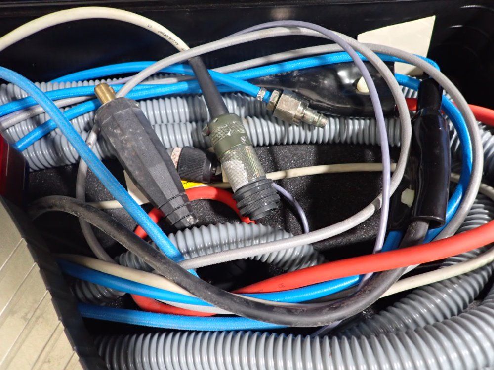 Polysoude Tig Tube Welder