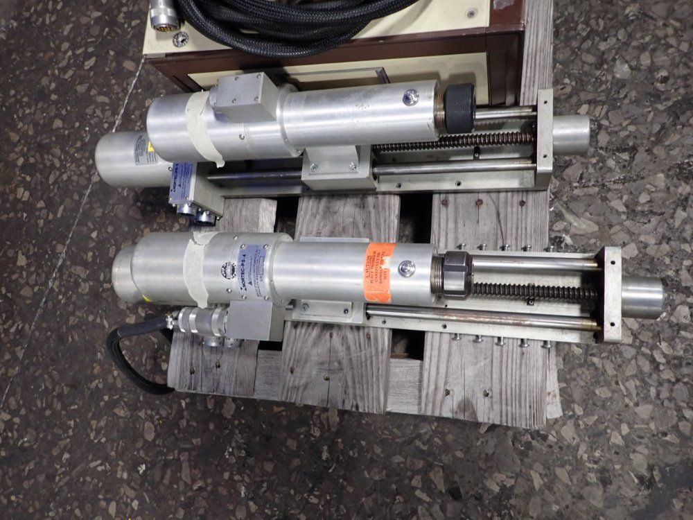 Stavely Ndt Technologies Flaw Detector