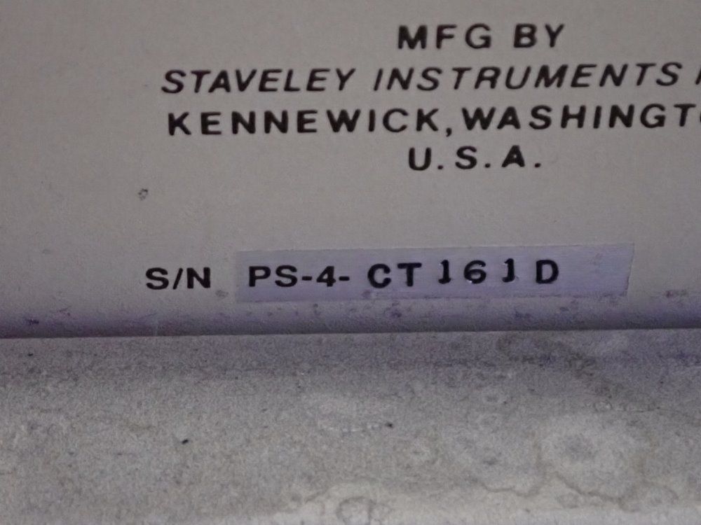 Stavely Ndt Technologies Flaw Detector