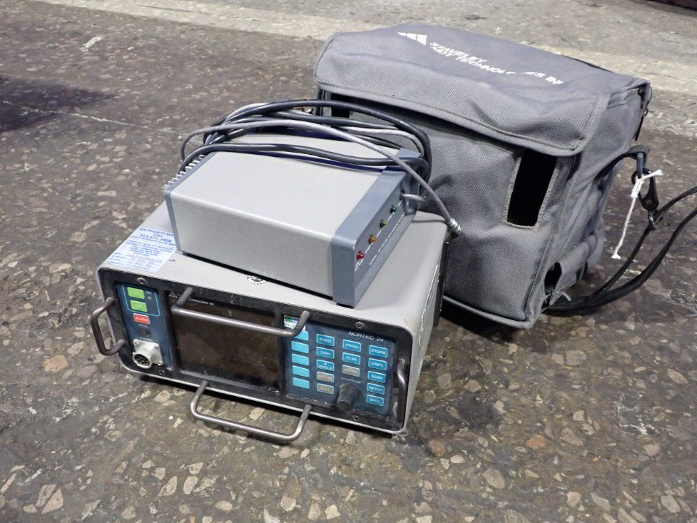 Stavely Ndt Technologies Probe Controller