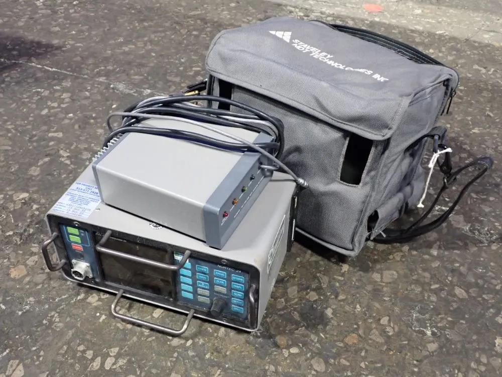 Stavely Ndt Technologies Probe Controller