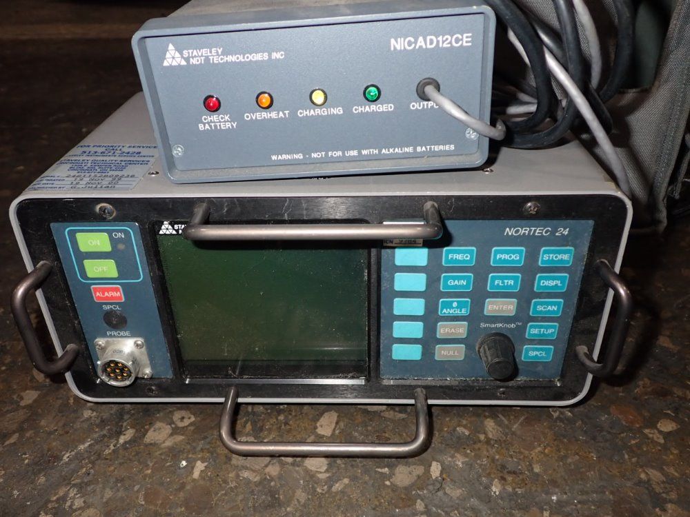 Stavely Ndt Technologies Probe Controller