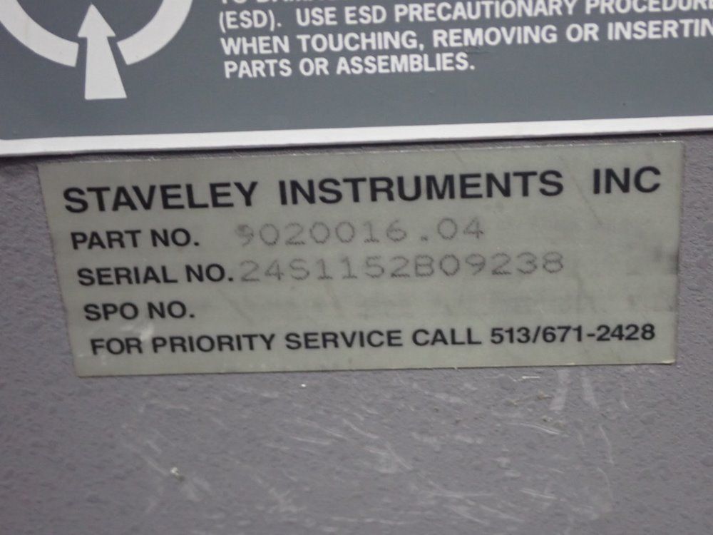 Stavely Ndt Technologies Probe Controller
