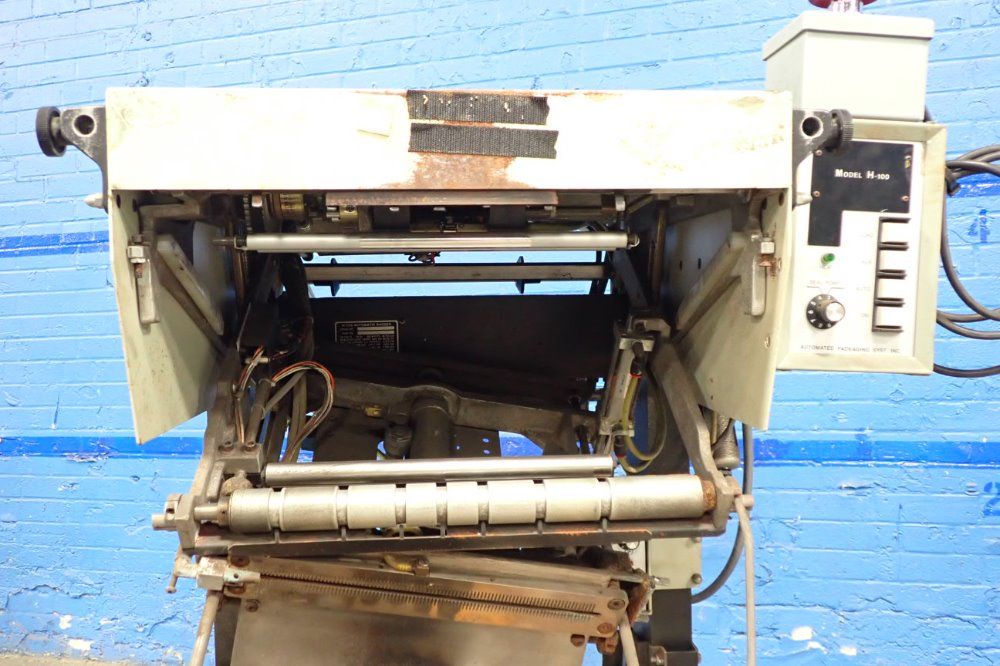 Automated Packaging Systems/autobag H-100 Automatic Bagger - H-100