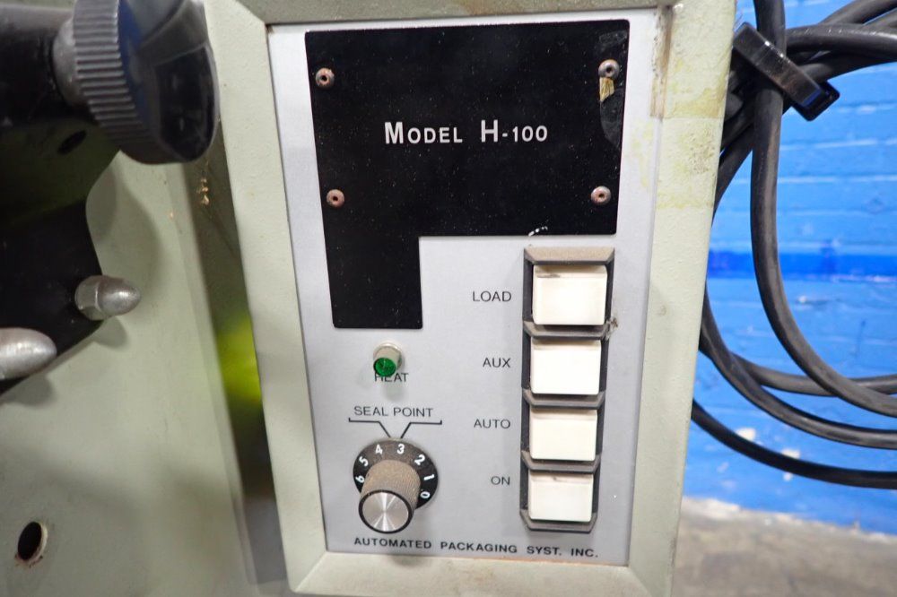 Automated Packaging Systems/autobag H-100 Automatic Bagger - H-100