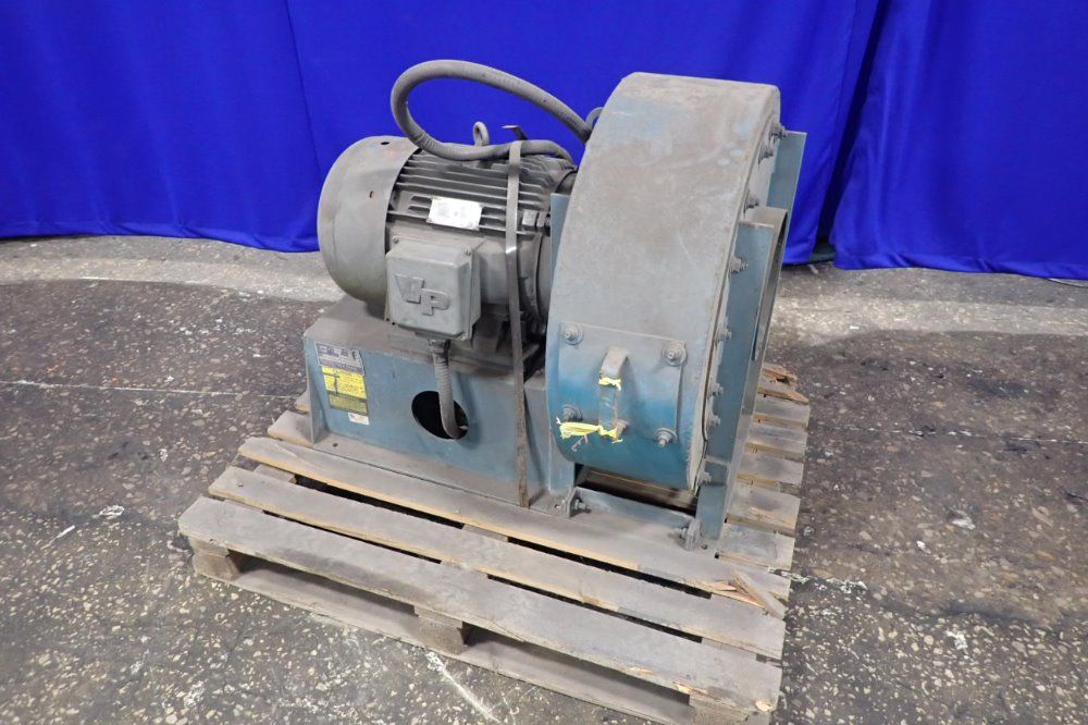 Twin City Fan And Blower Blower