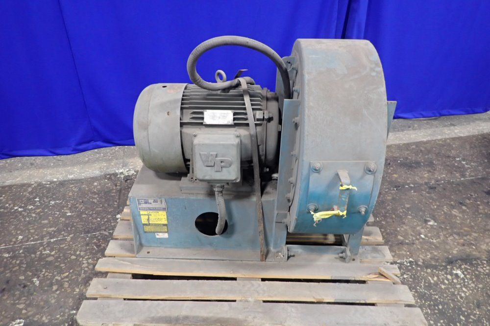 Twin City Fan And Blower Blower