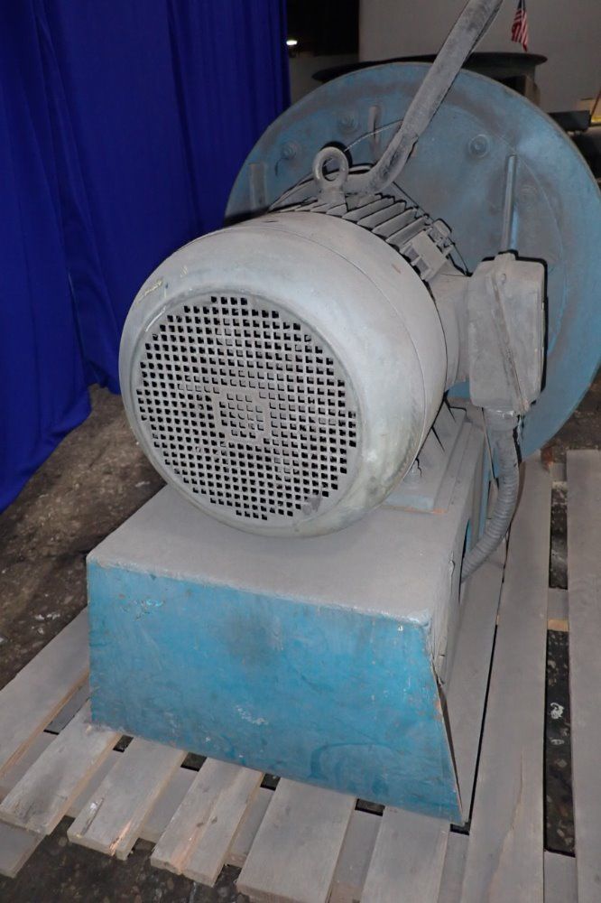 Twin City Fan And Blower Blower