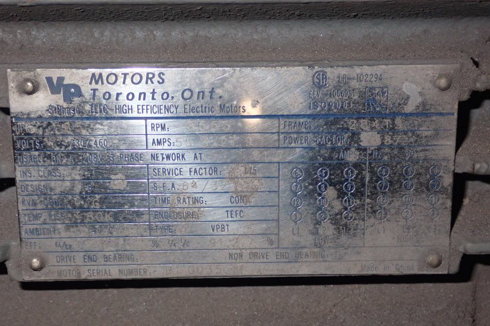 Twin City Fan And Blower Blower