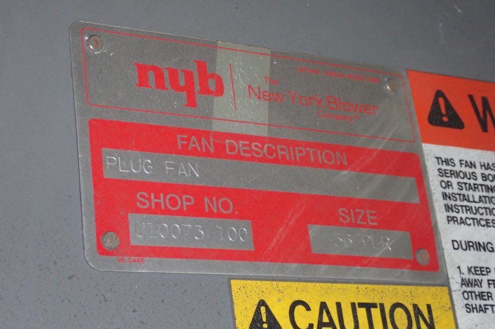 Nyb/new York Blower Blower