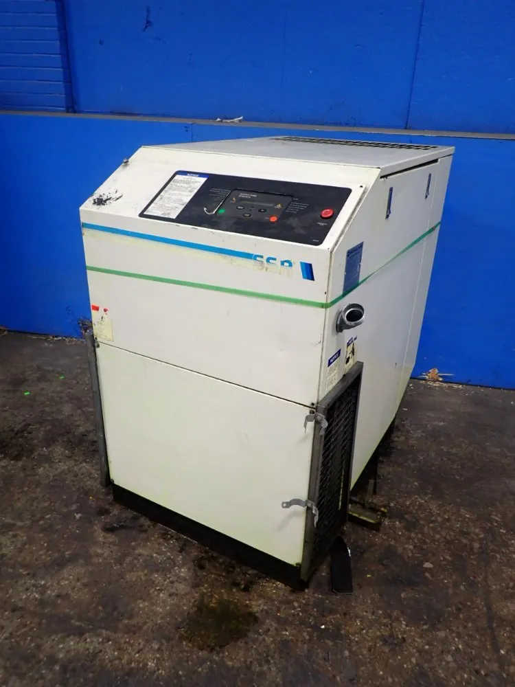 Ingersoll-rand Air Compressor