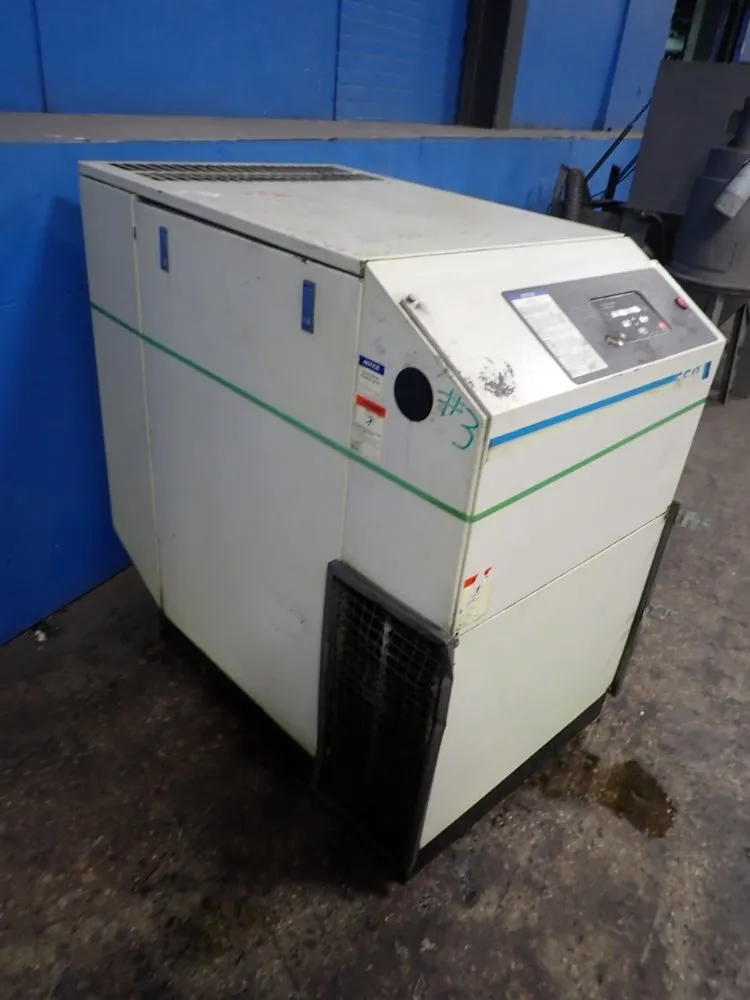 Ingersoll-rand Air Compressor