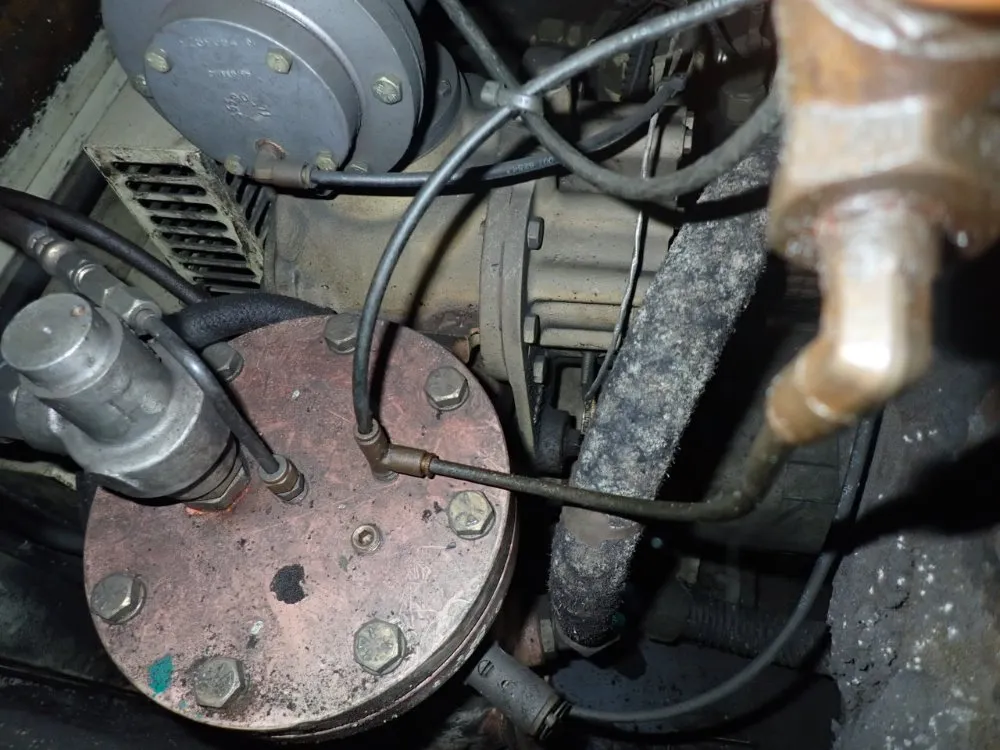 Ingersoll-rand Air Compressor