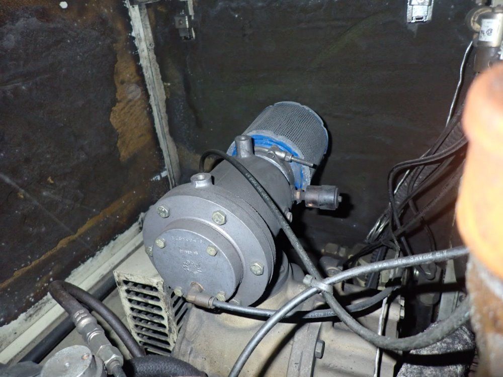 Ingersoll-rand Air Compressor