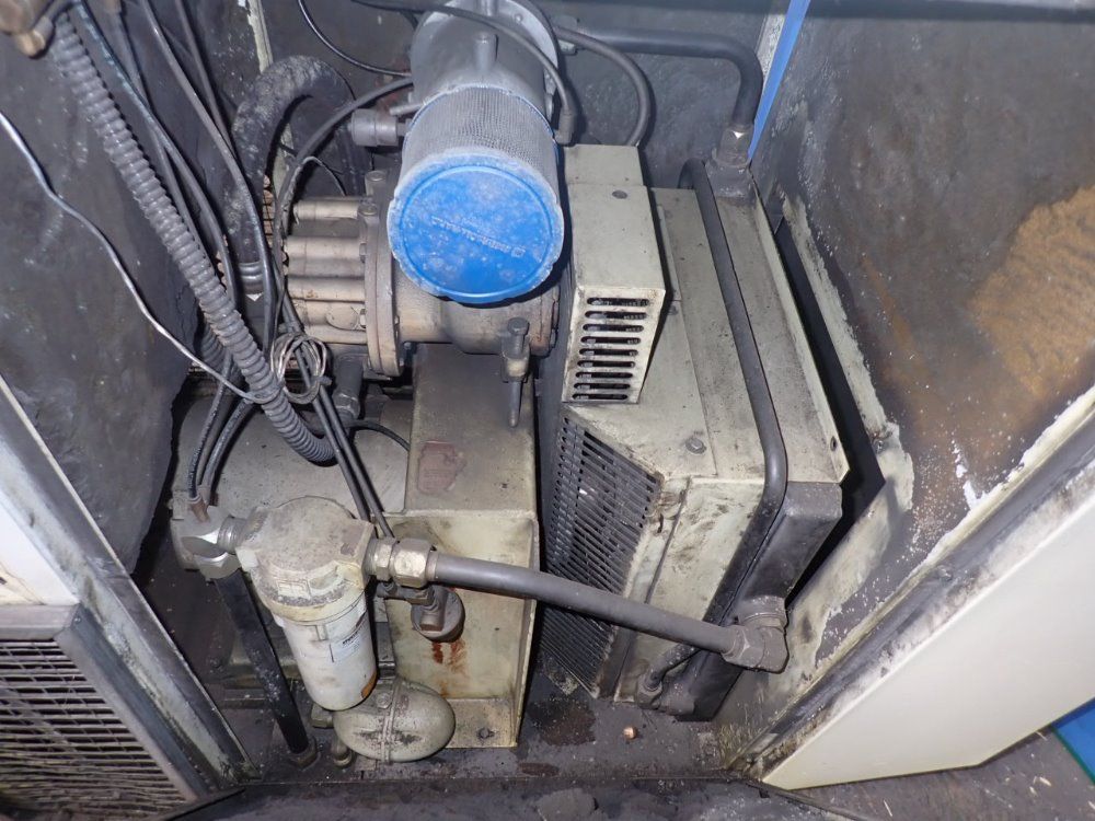 Ingersoll-rand Air Compressor