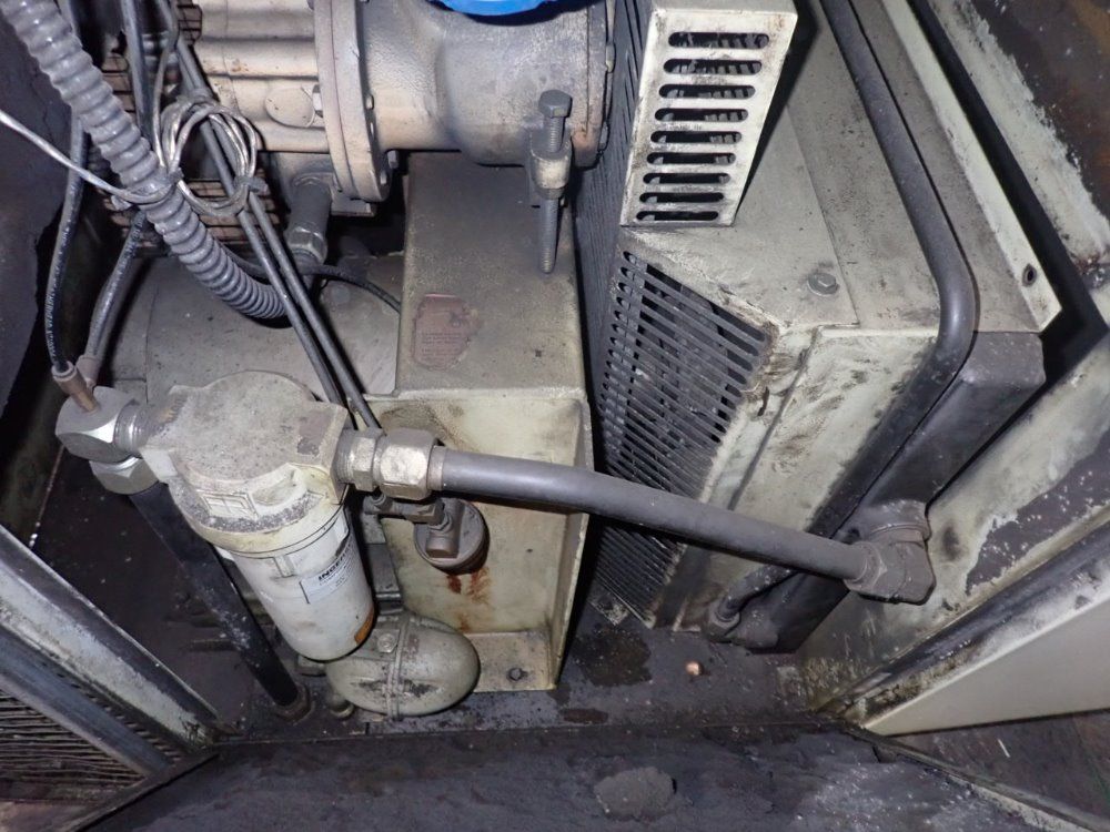 Ingersoll-rand Air Compressor