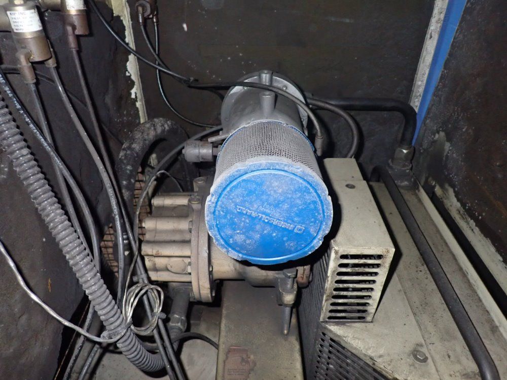 Ingersoll-rand Air Compressor