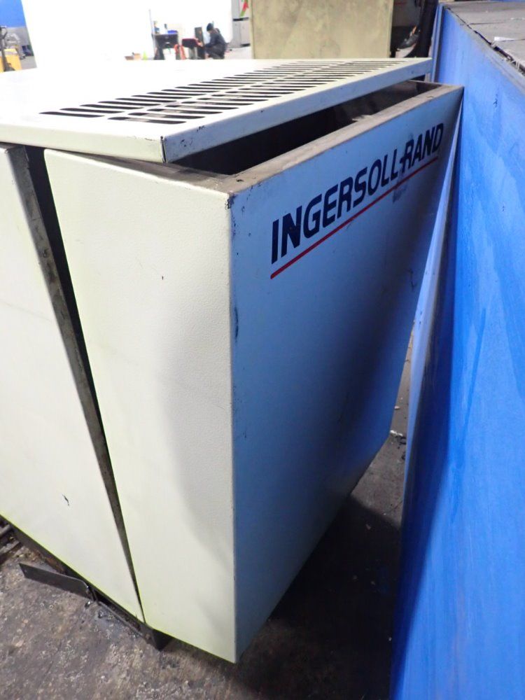 Ingersoll-rand Air Compressor