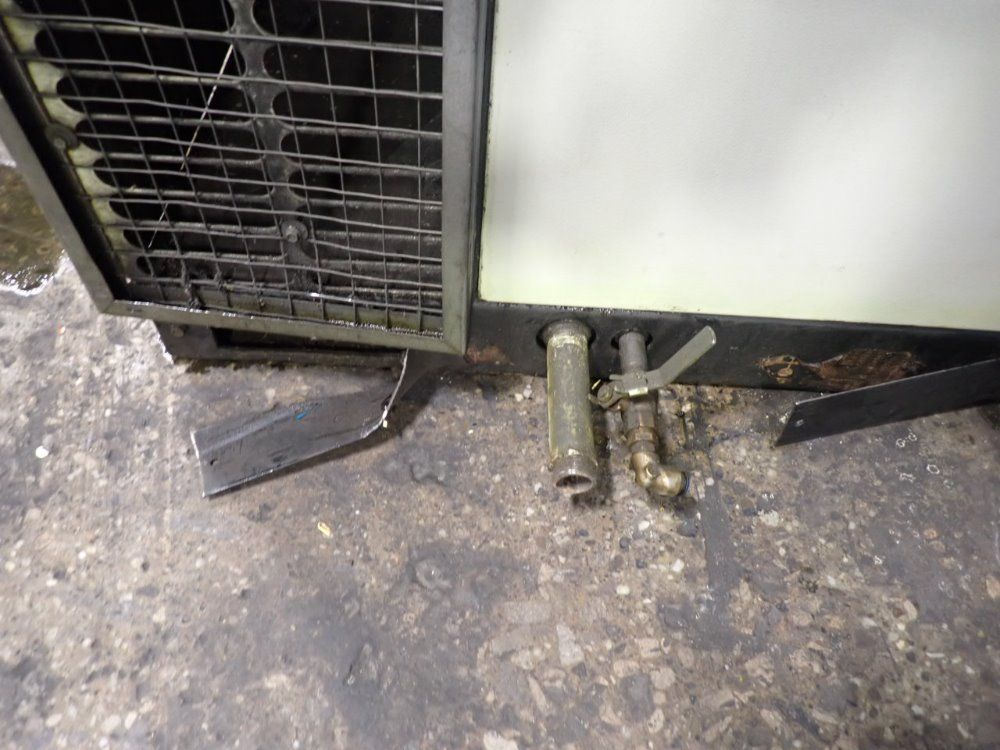 Ingersoll-rand Air Compressor